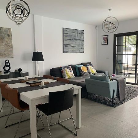 Modern Villa With Sea Views Costa Teguise Exterior photo